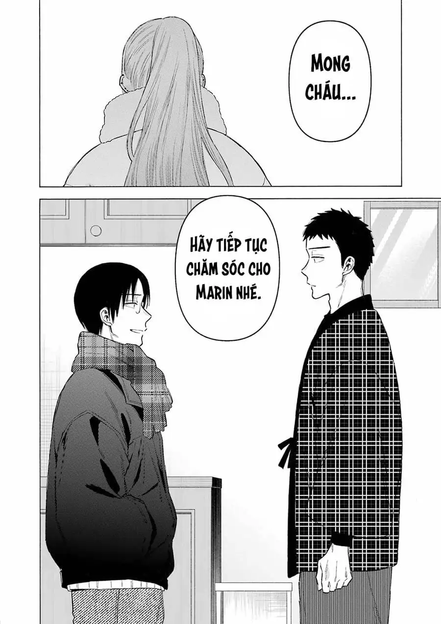 Truyện Tranh Nàng Nổi Loạn X Chàng Thợ May - My Dress Up Darling trang 3