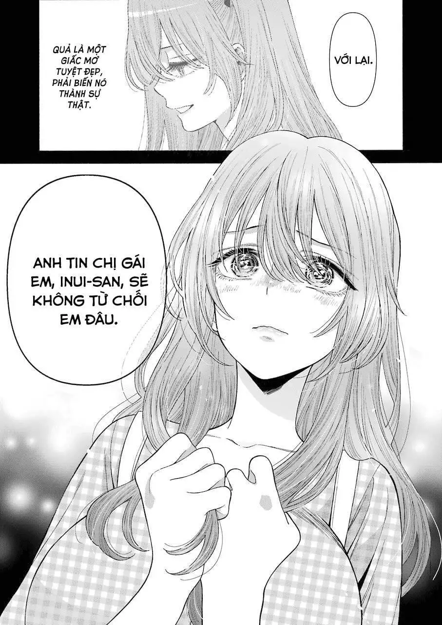 Truyện Tranh Nàng Nổi Loạn X Chàng Thợ May - My Dress Up Darling trang 3