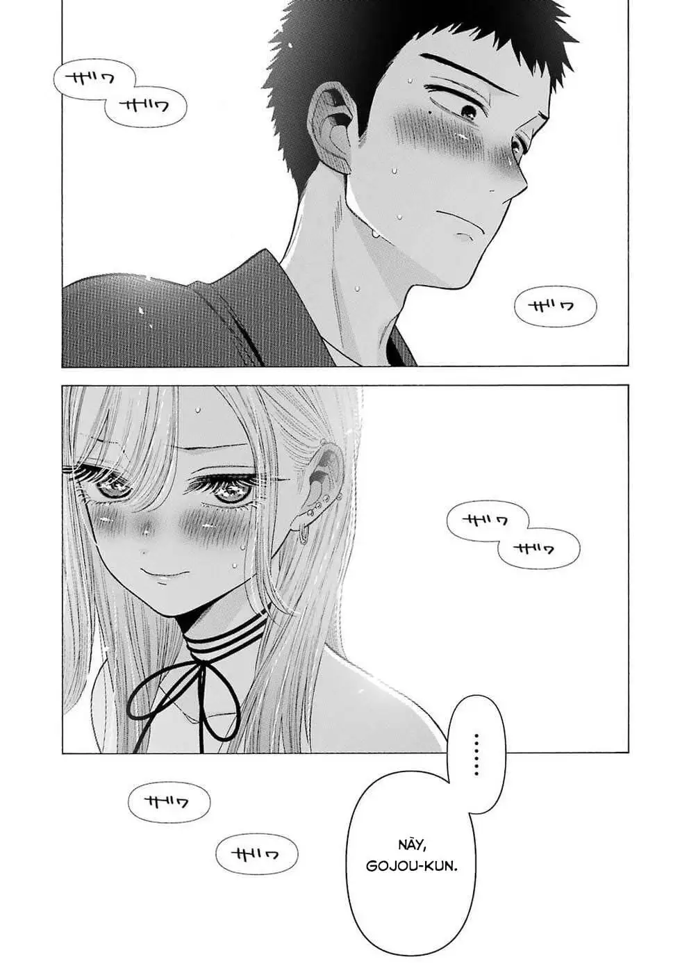 Truyện Tranh Nàng Nổi Loạn X Chàng Thợ May - My Dress Up Darling trang 3